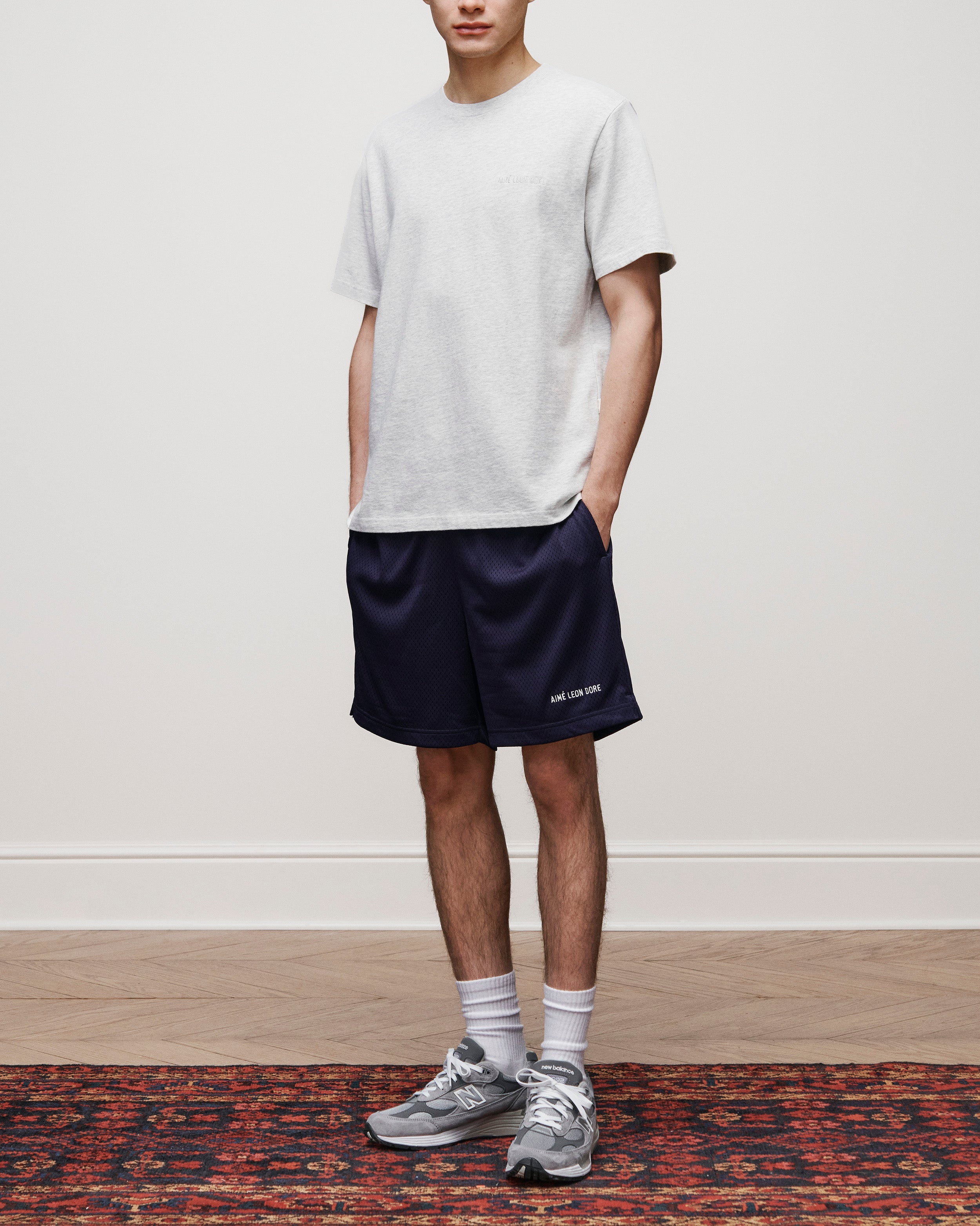 Logo   Gym   Short