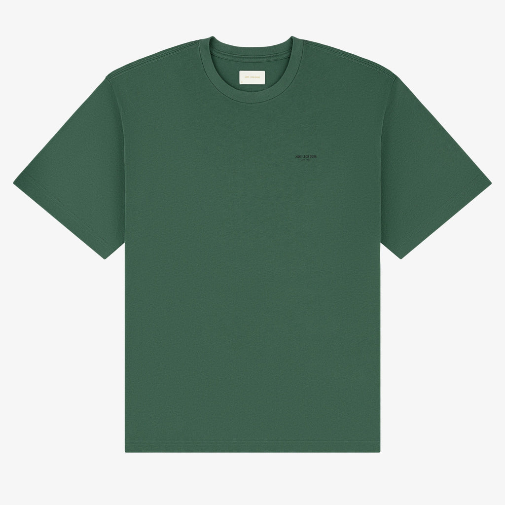 Micro    Logo Tee