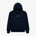 Embroidered Logo Hoodie