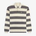 Striped Crest Rugby