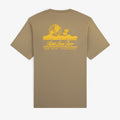 Sun Faded Unisphere Tee