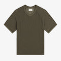 Mesh V-Neck Tee