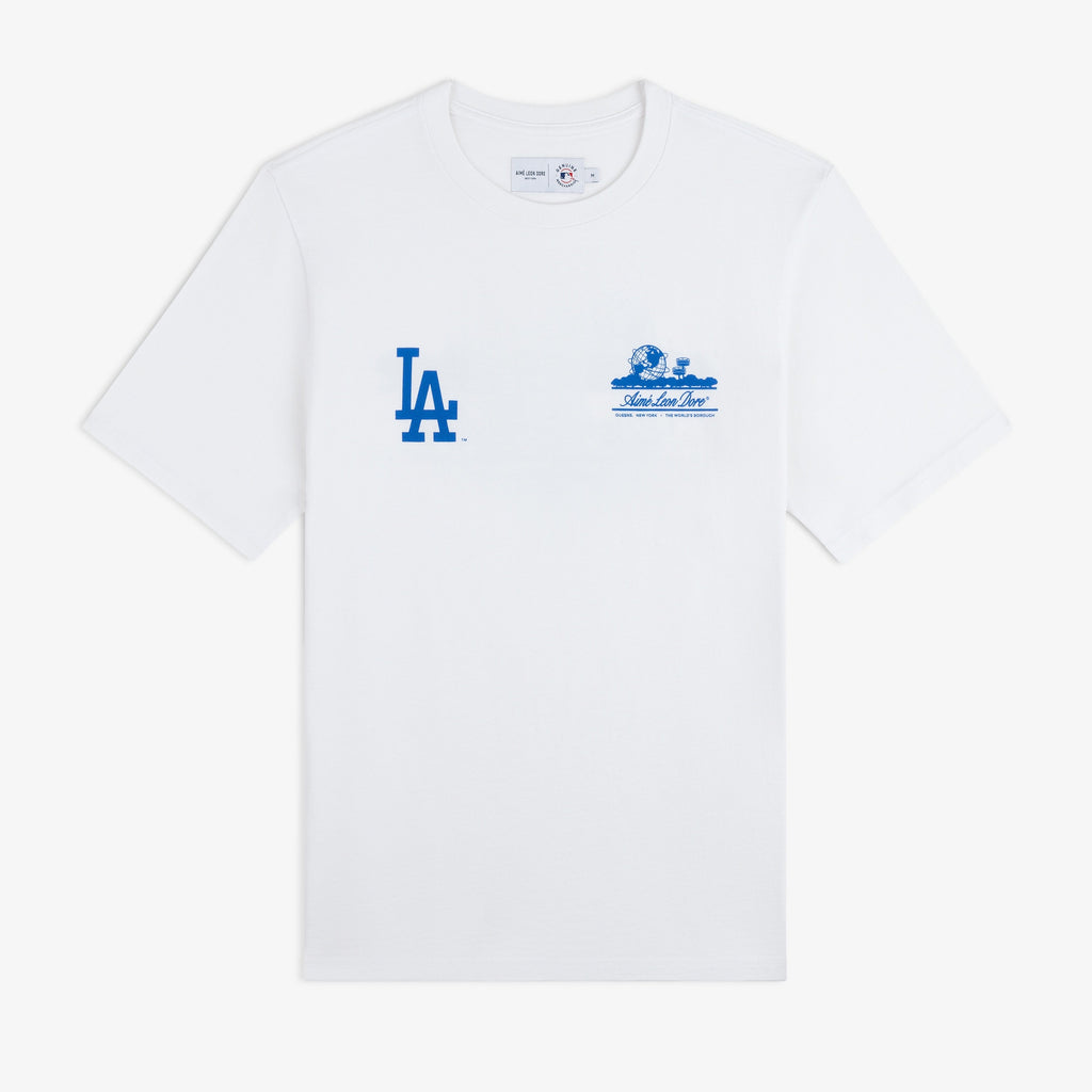 ALD / LA Dodgers Unisphere Tee