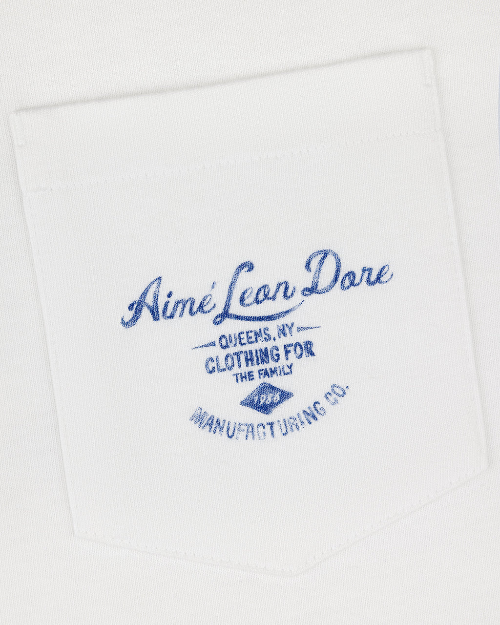General Store Pocket Tee