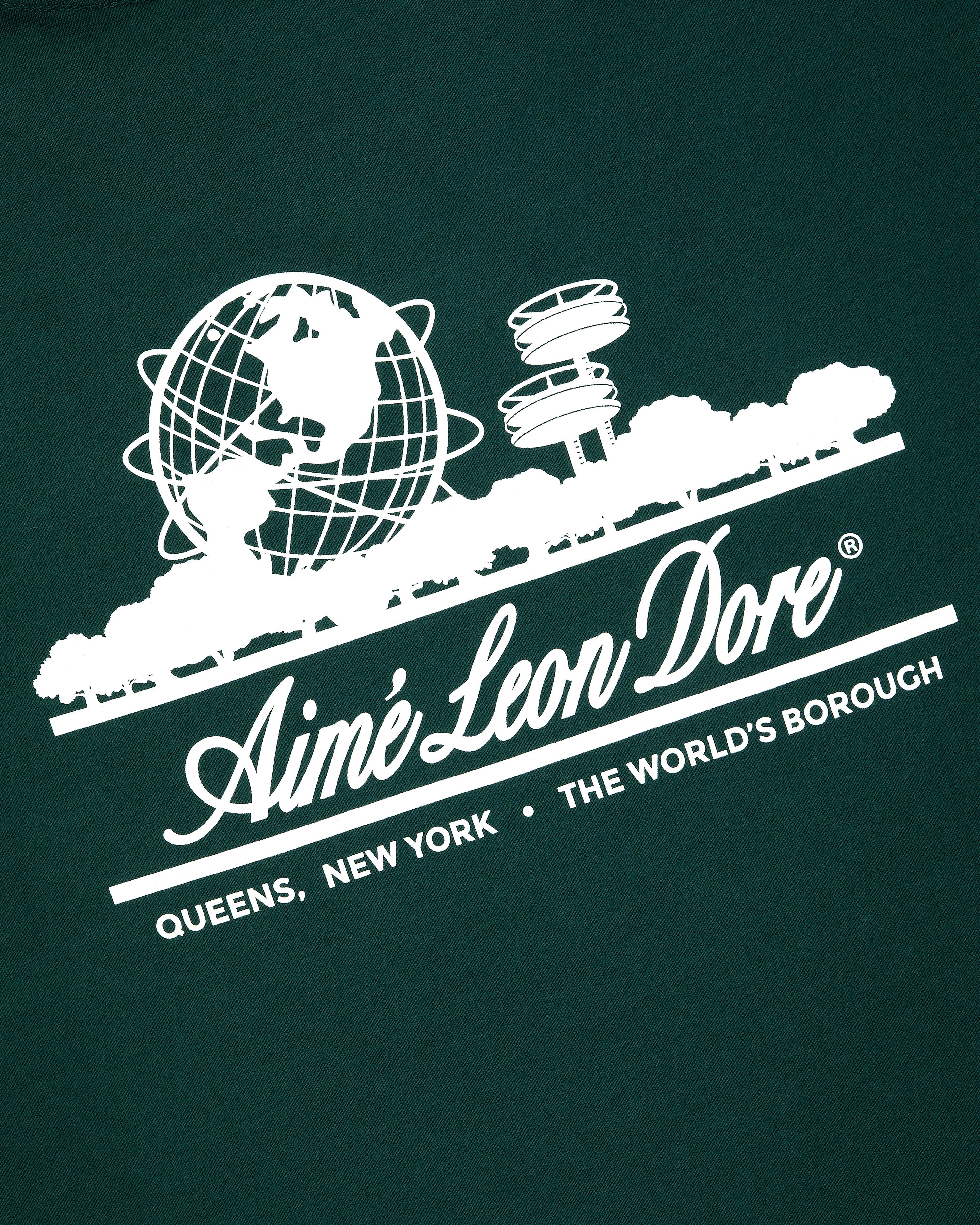 Unisphere                Tee