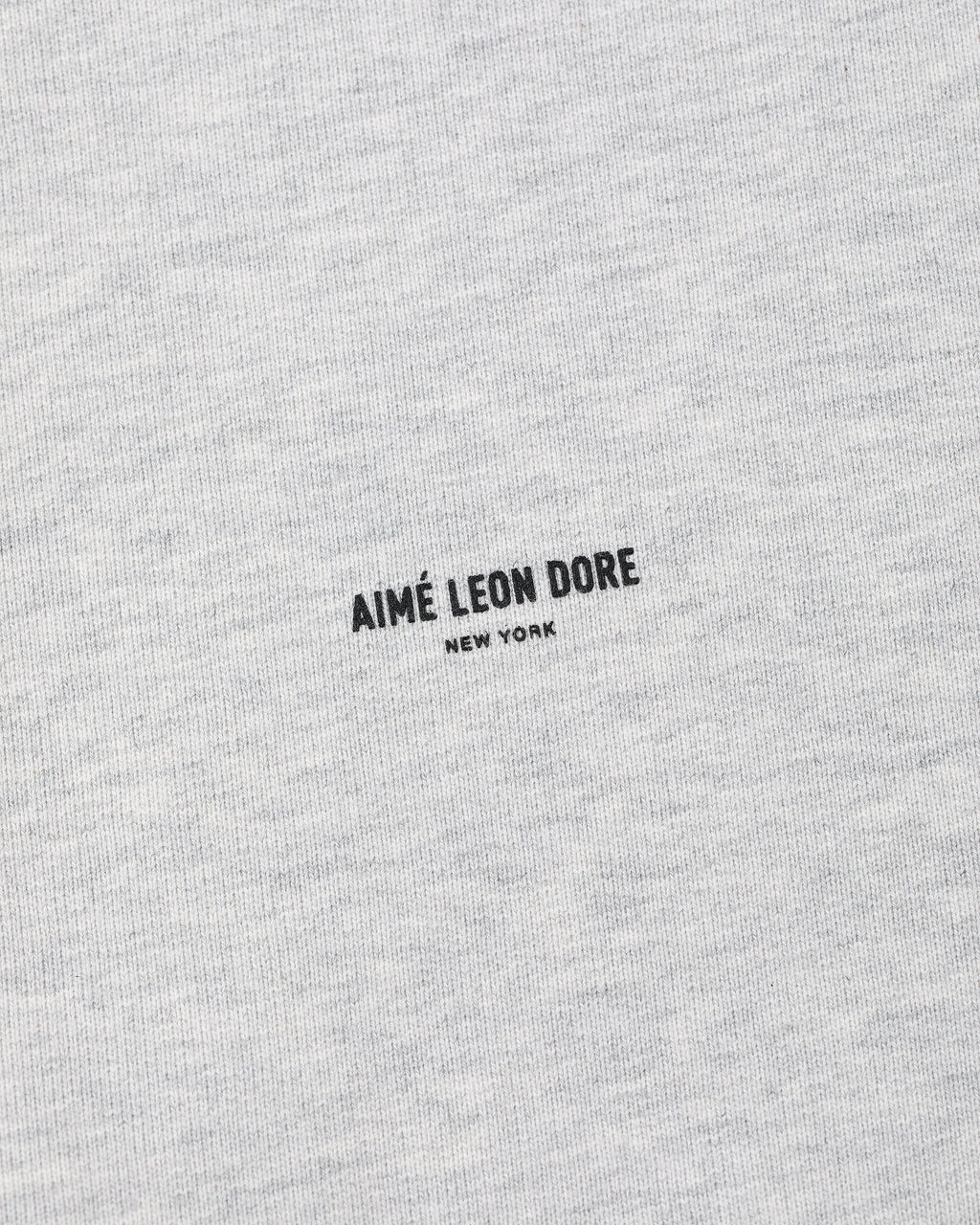 Micro   Logo   Hoodie