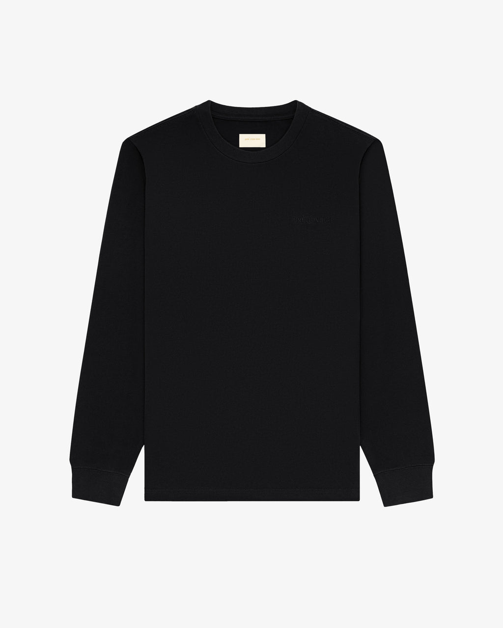 Long-Sleeve   Tonal   Logo   Tee