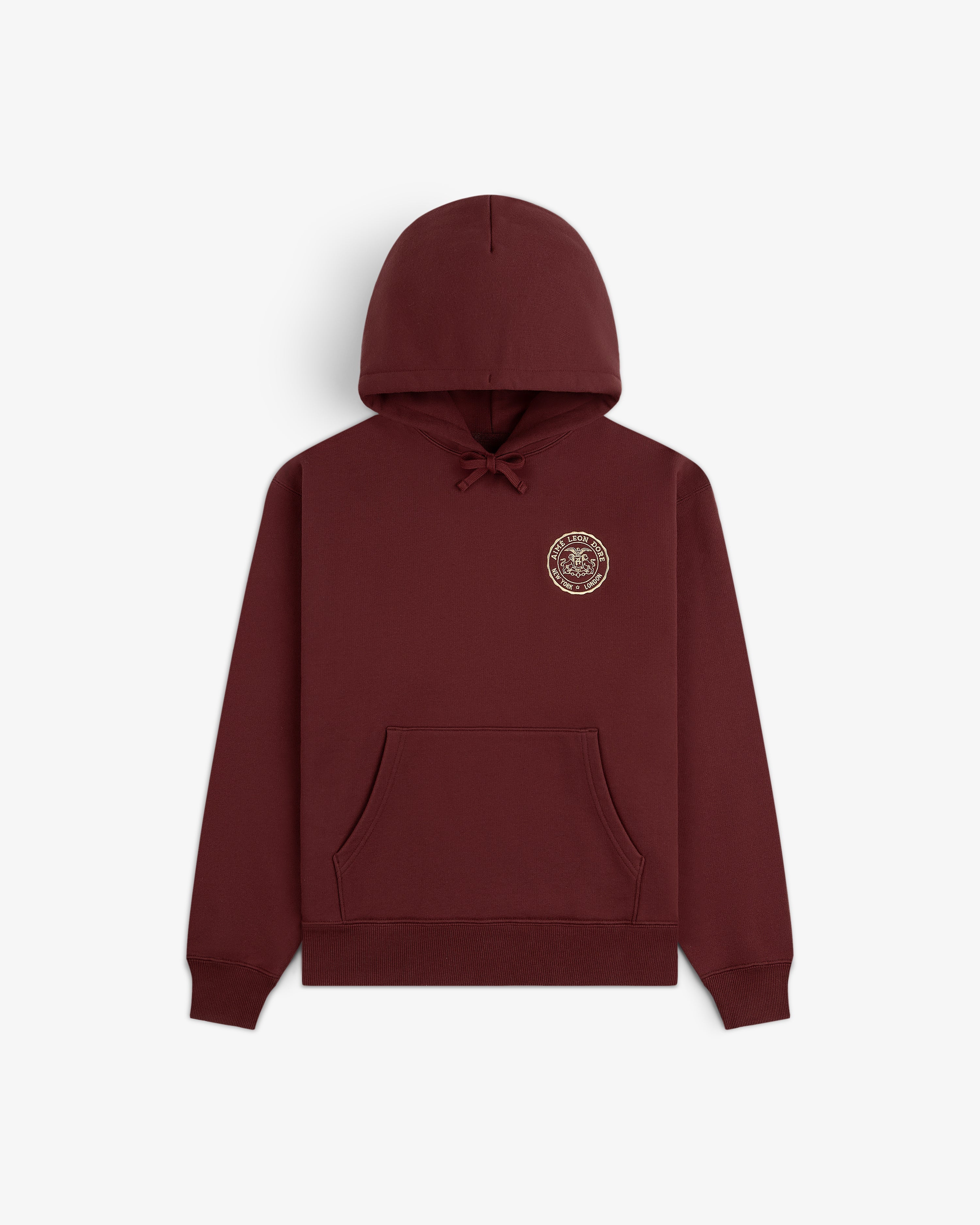 Signet Logo Hoodie