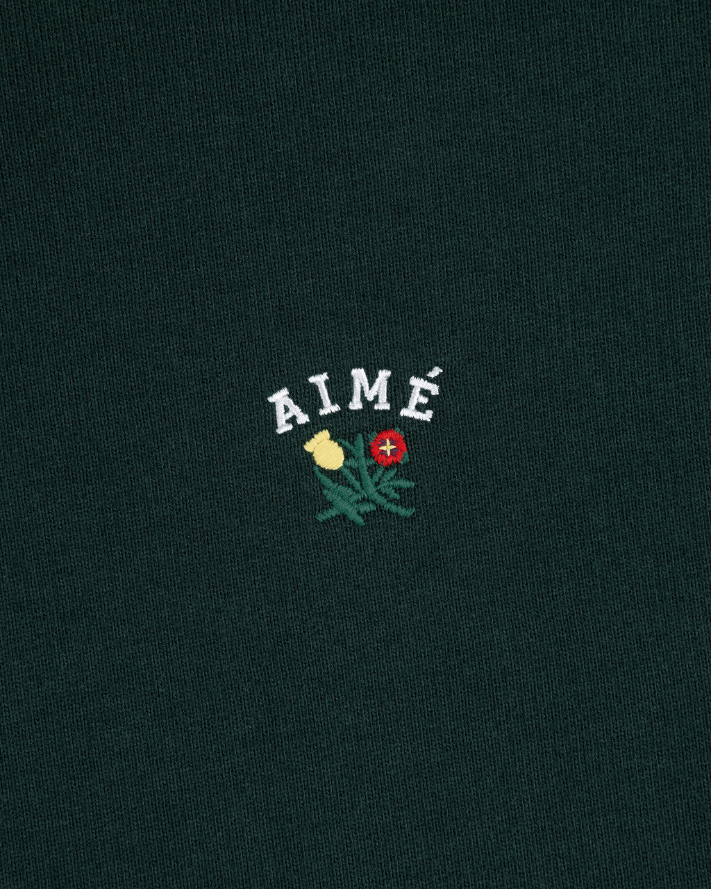 Crest Quarter Zip Pullover