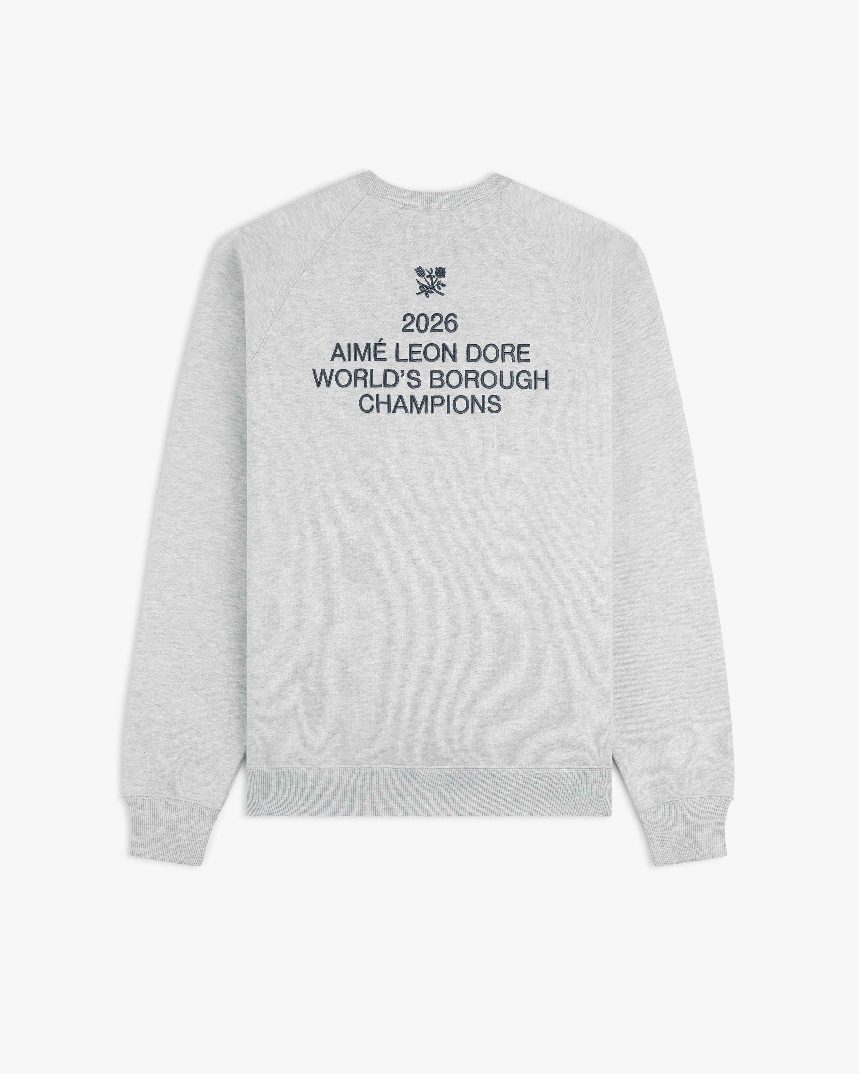 ALD / Technics World Champions Crewneck