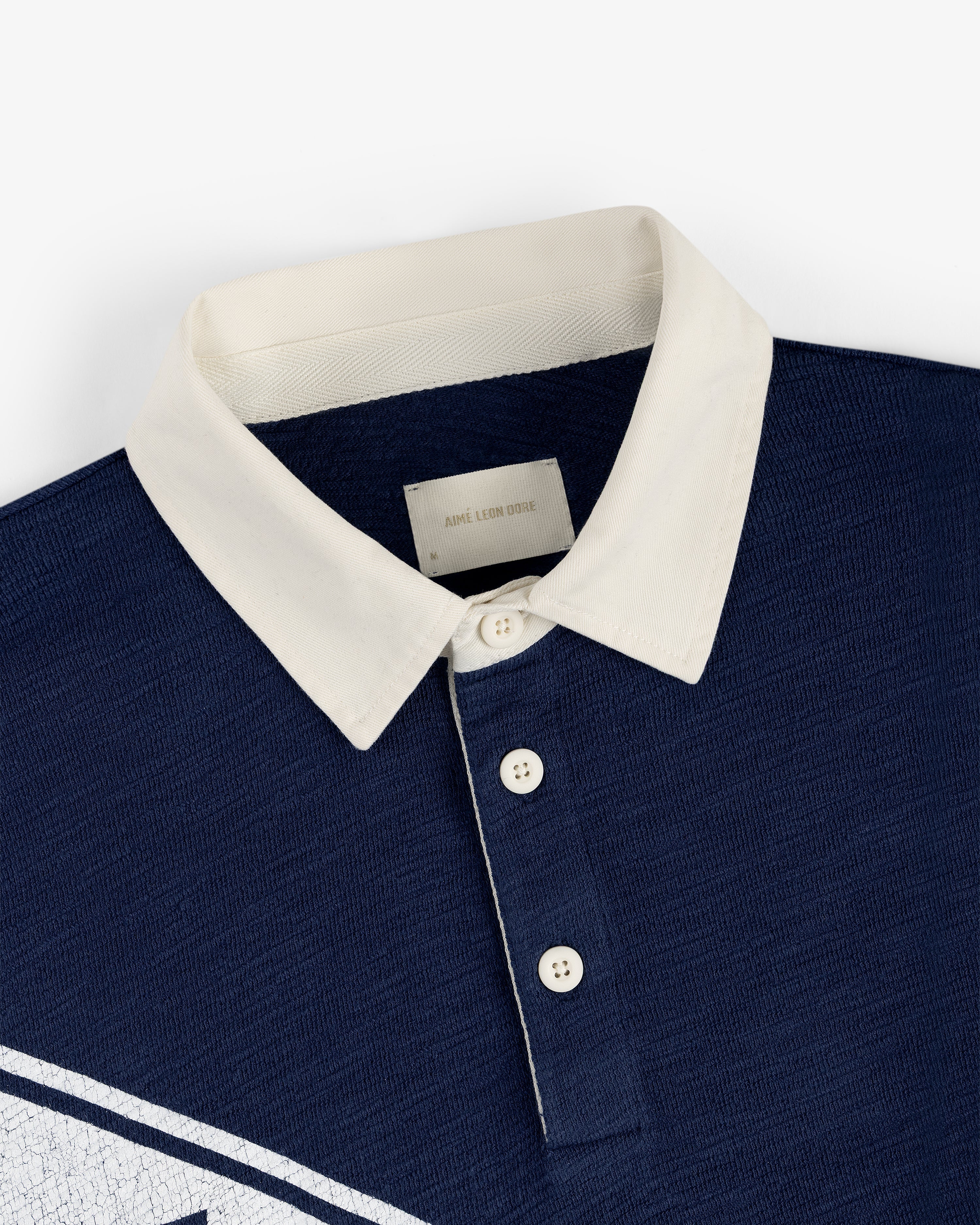 Vintage Slub Rugby