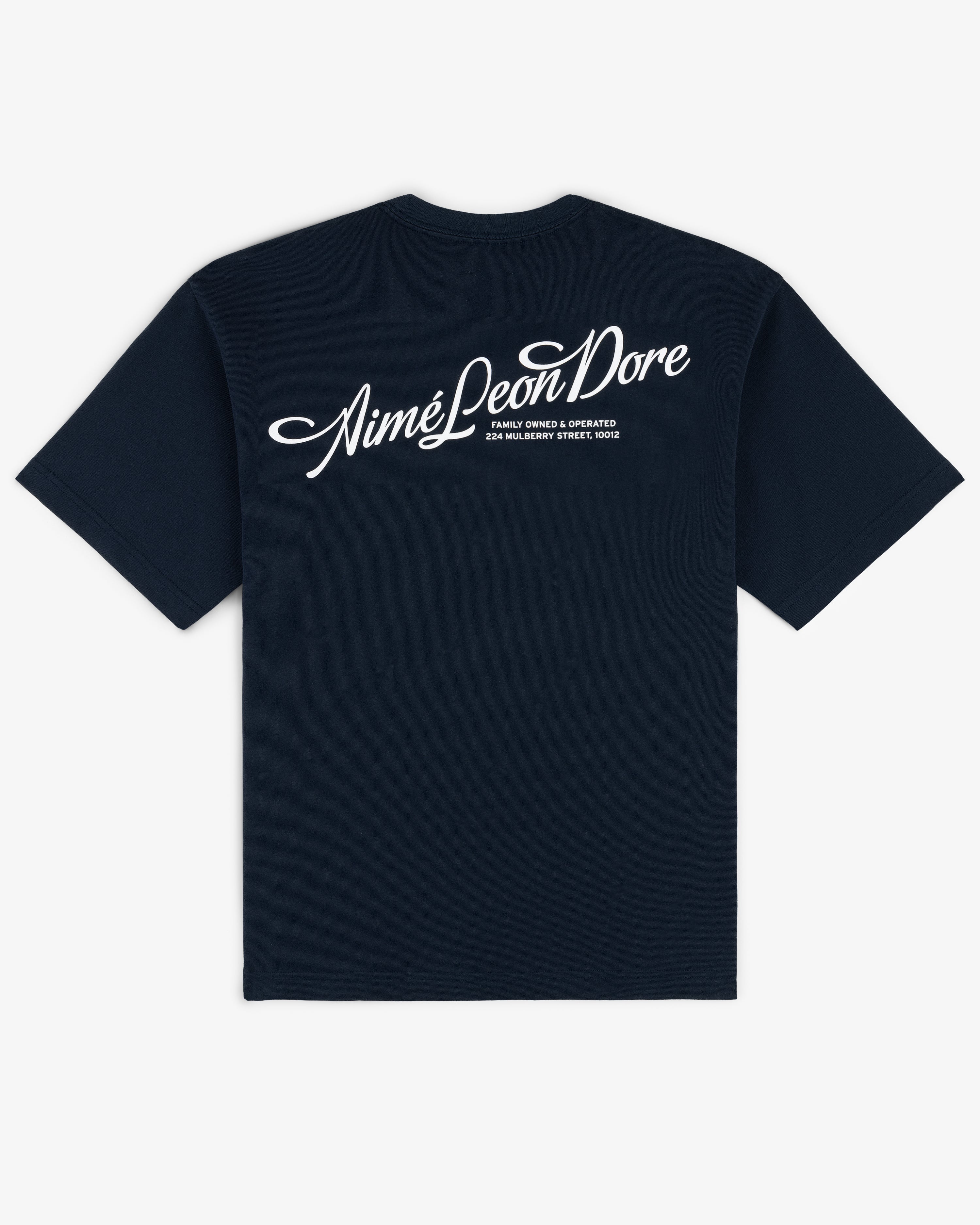 Pappoús Logo Tee