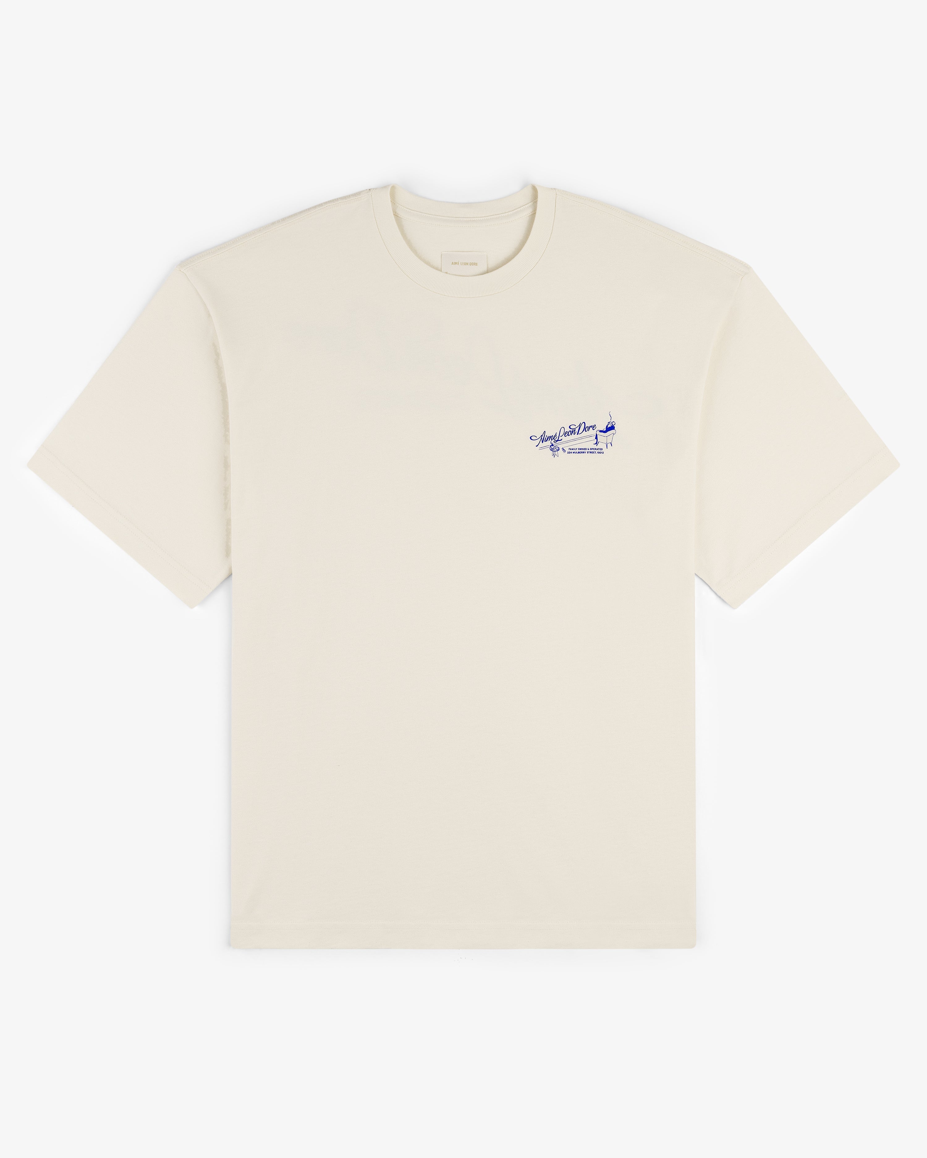 Pappoús Logo Tee