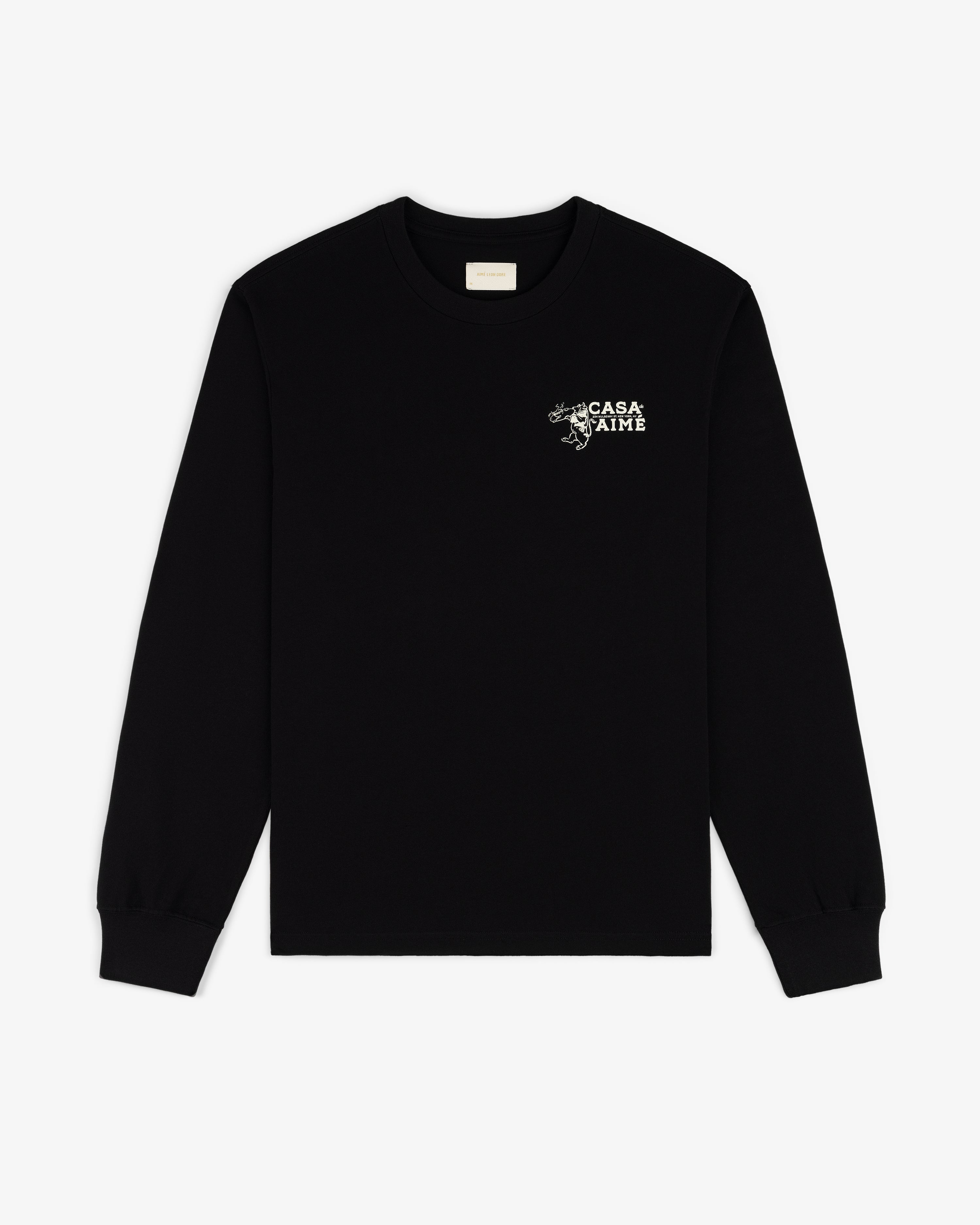 Long-Sleeve Casa Tee