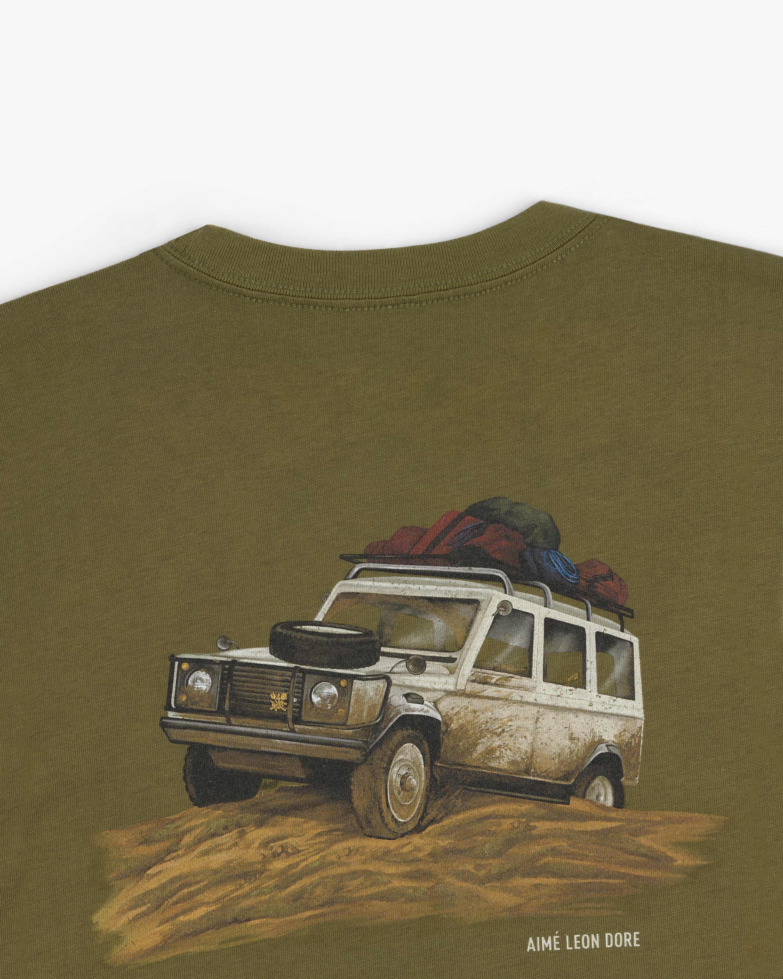 Safari Tee