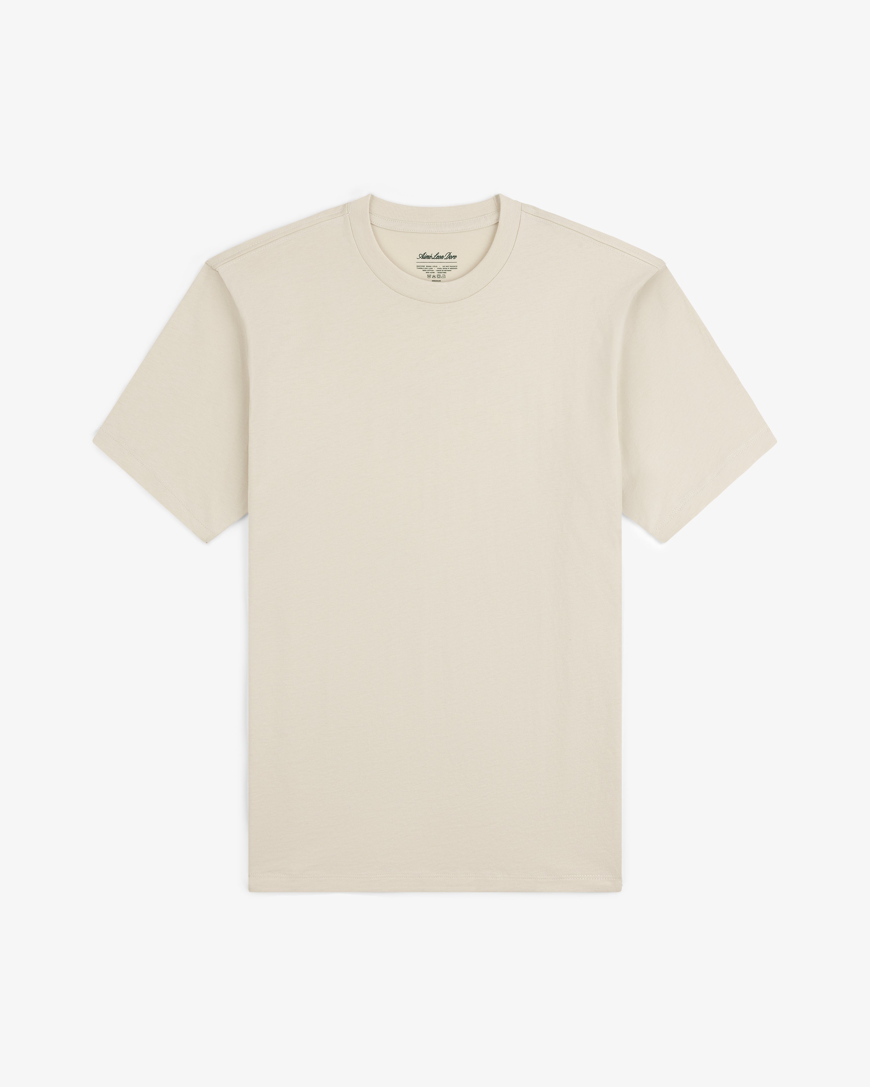 Multi-Color   T-Shirt    3-Pack