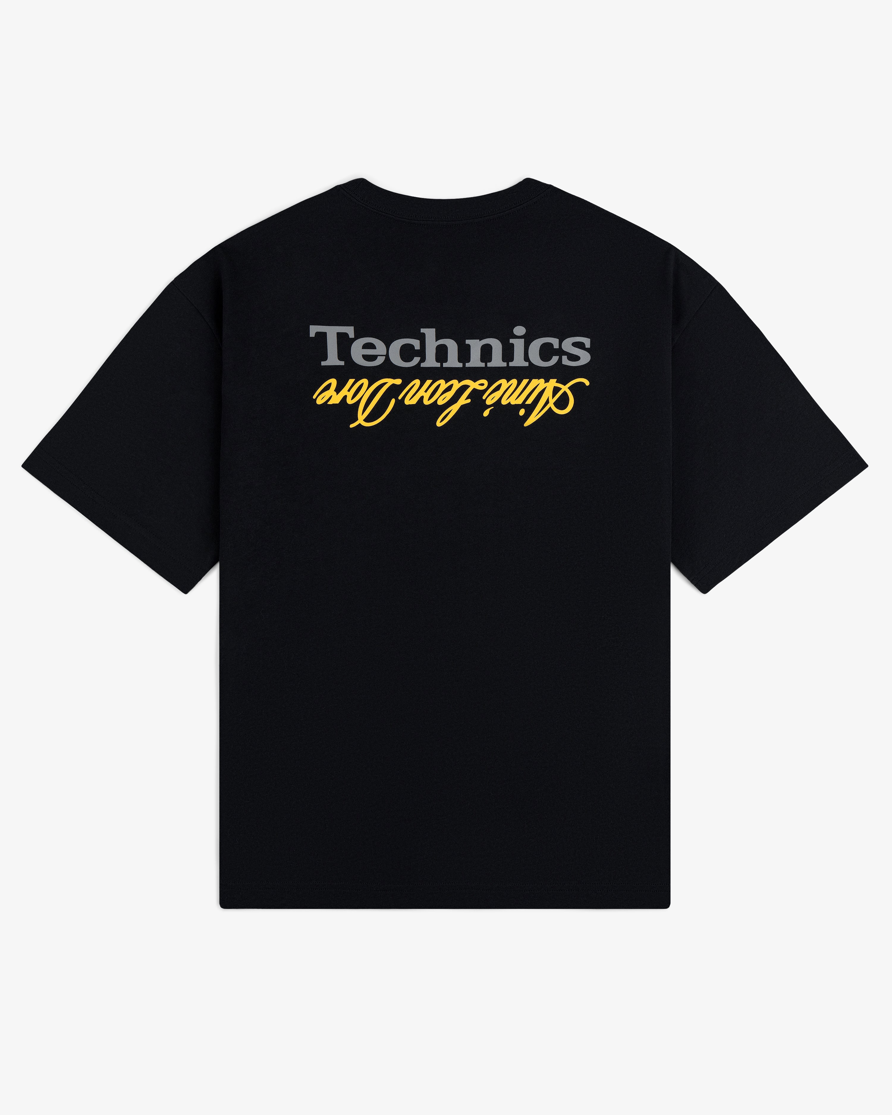ALD / Technics Logo Tee
