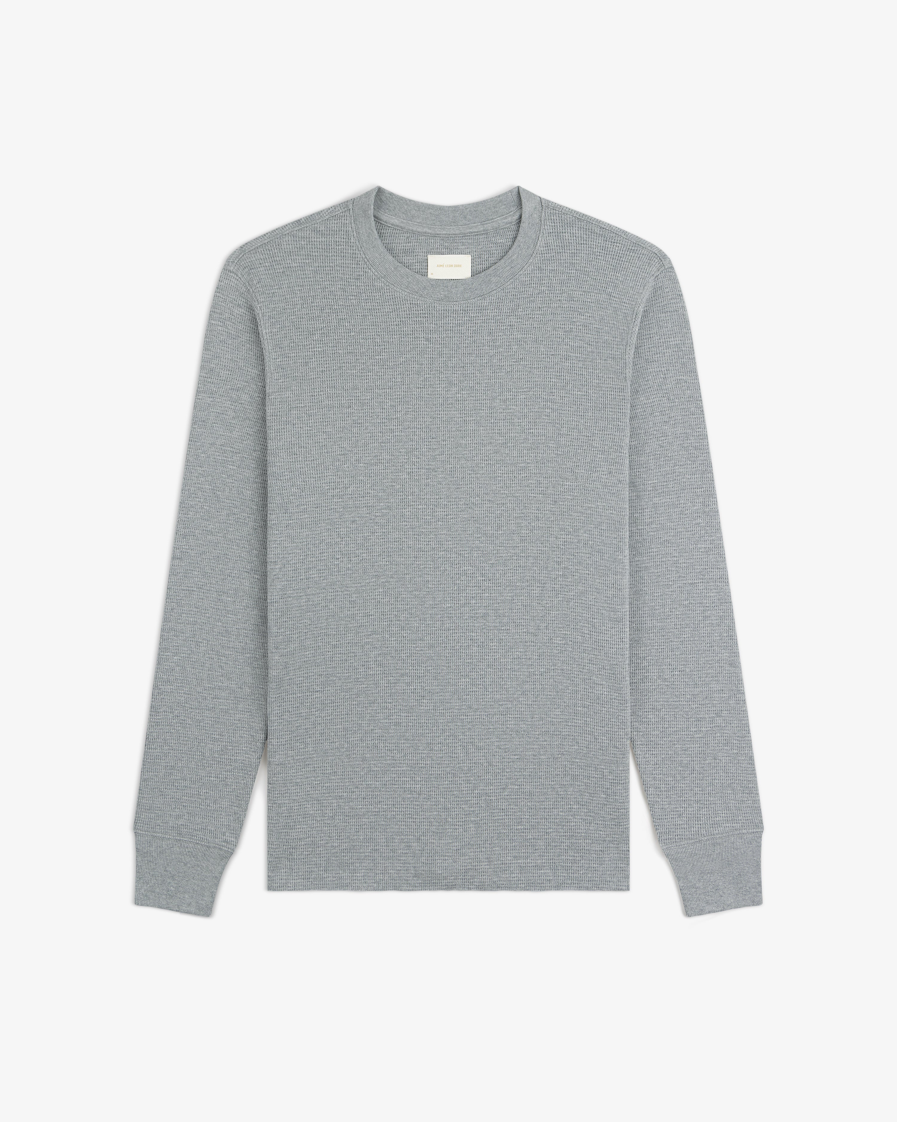 Long-Sleeve Waffle Thermal