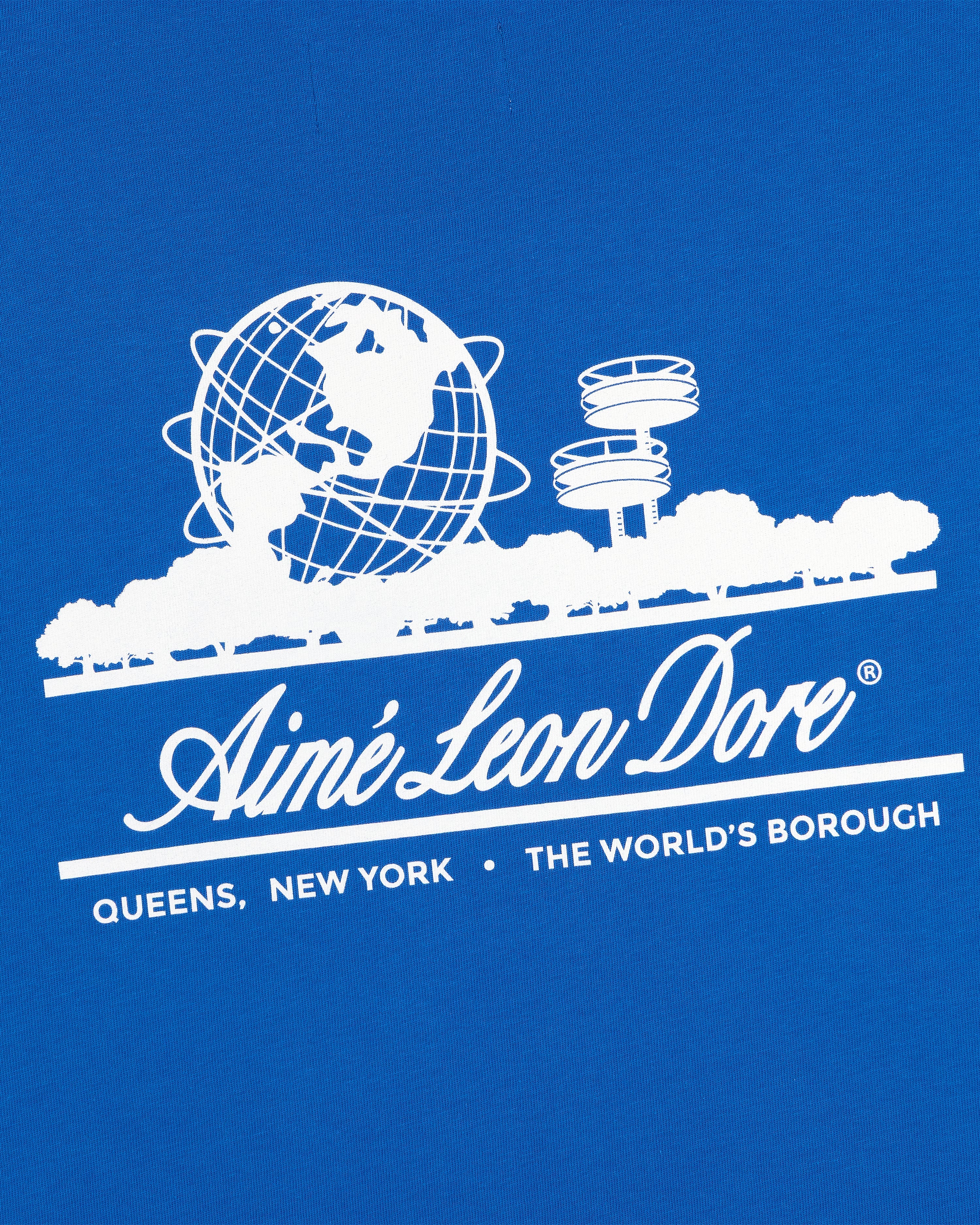ALD / LA Dodgers Unisphere Tee