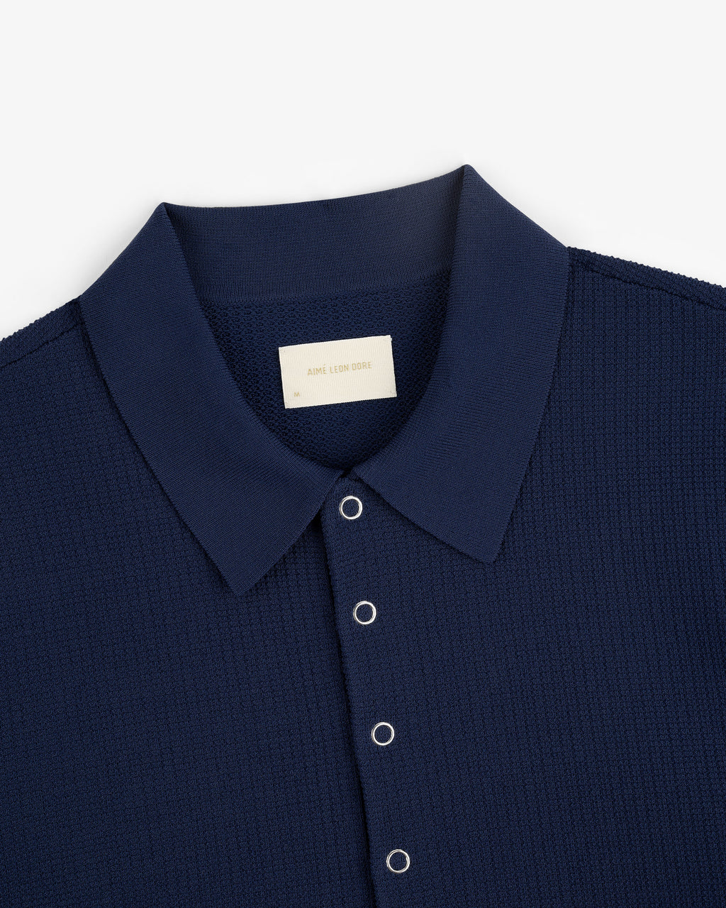 Knit Polo