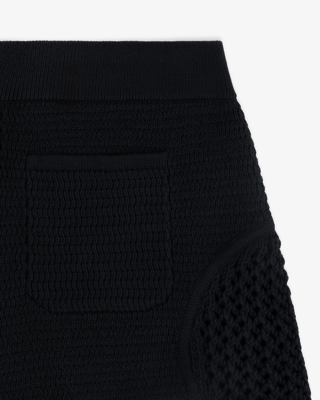 Knit Court Short