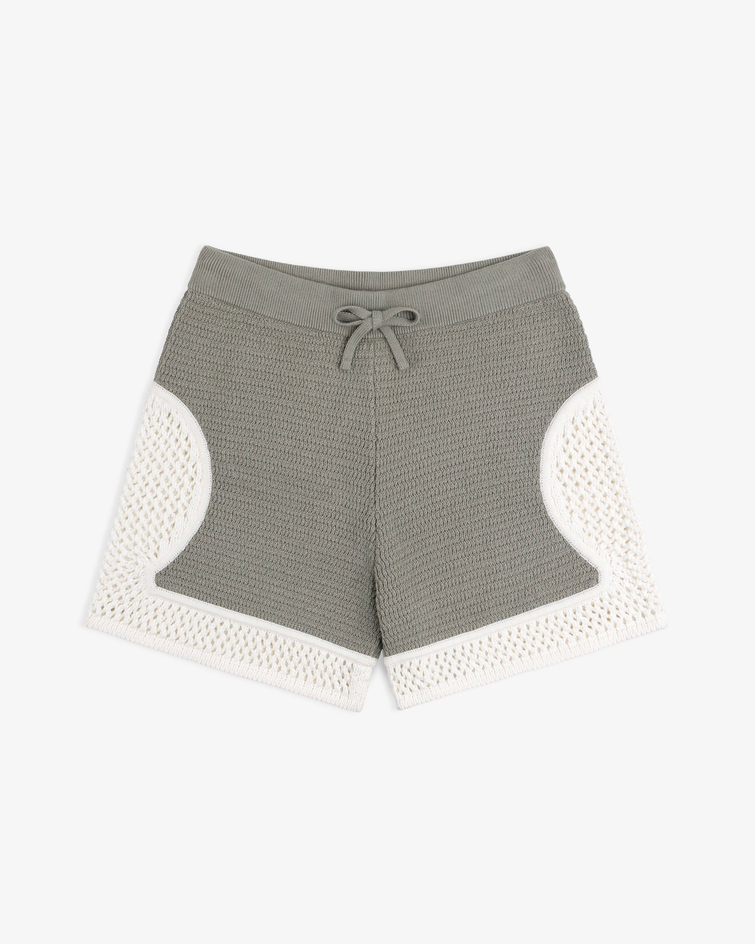 Knit Court Short
