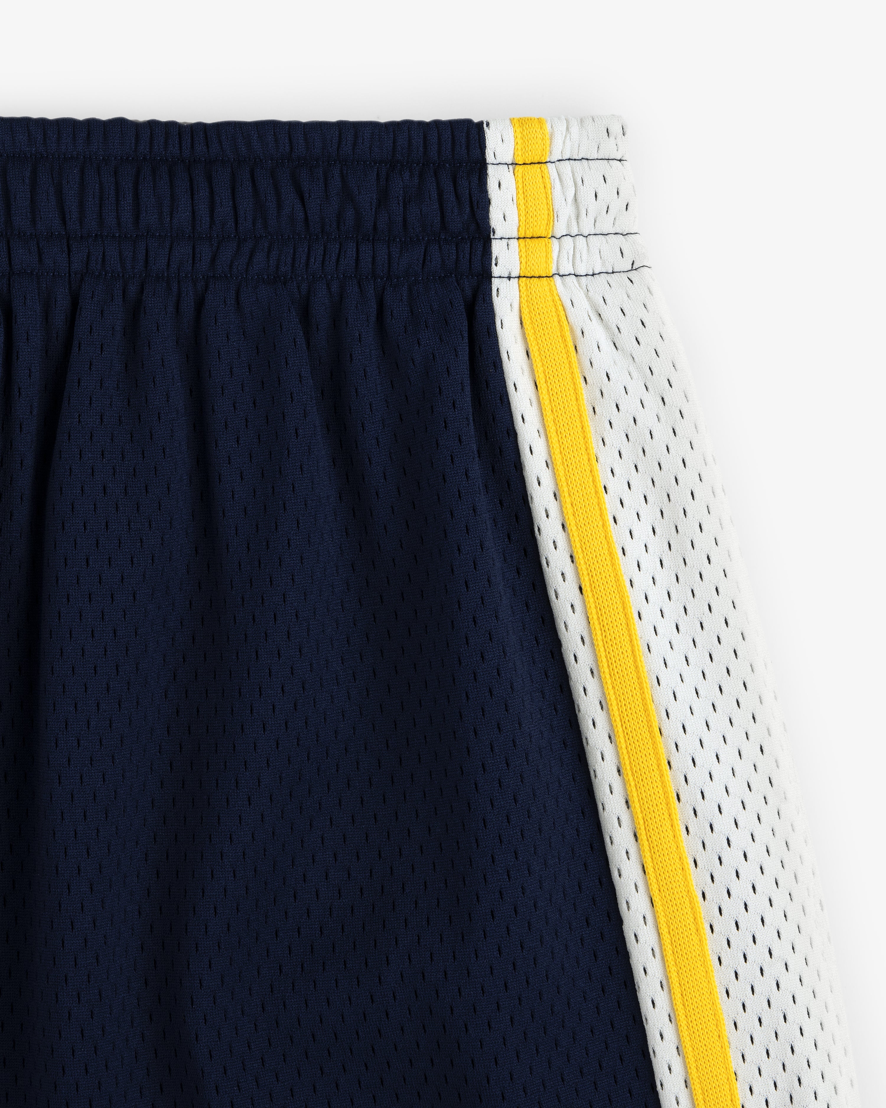 Colorblock Court Short