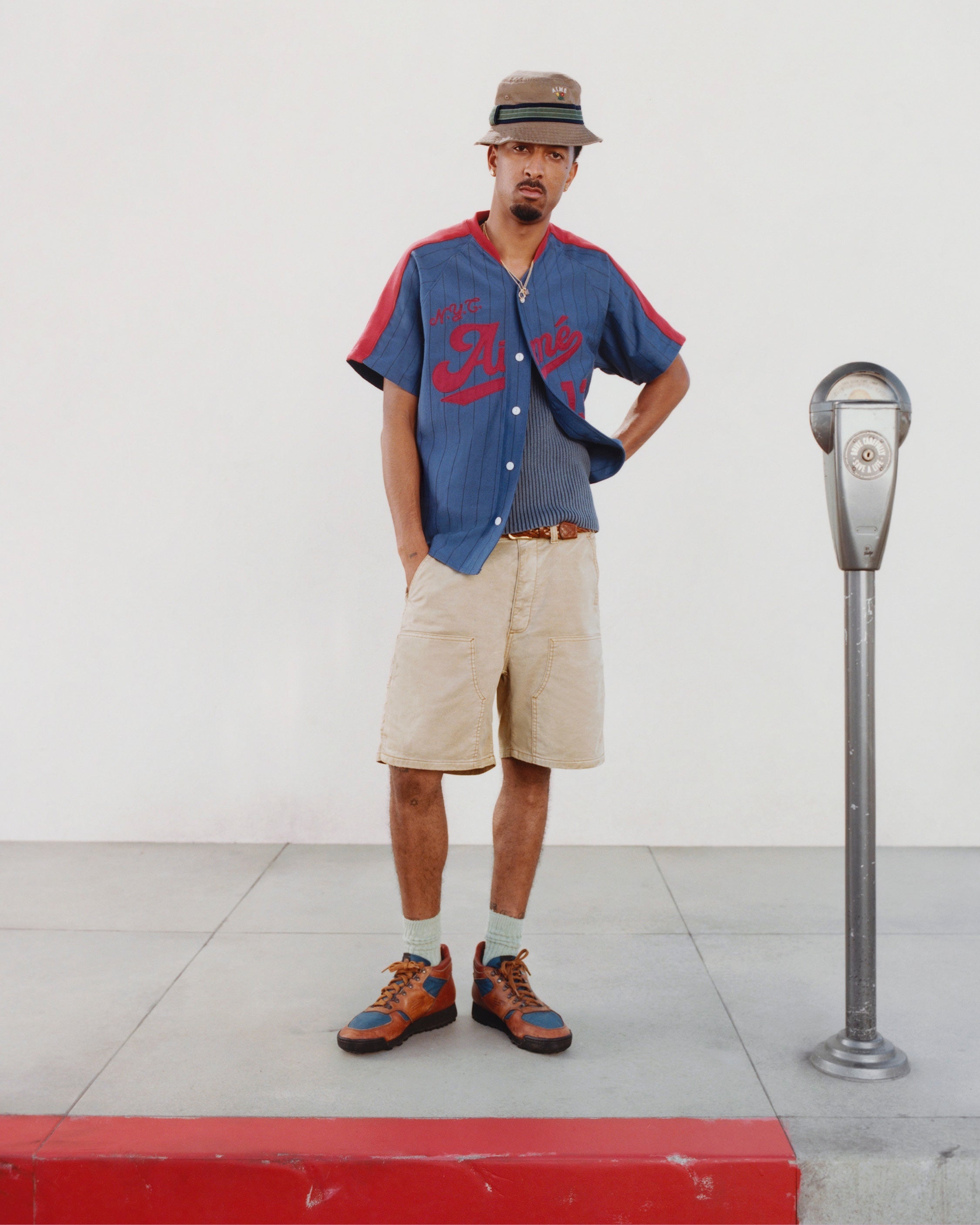 Garment  Dyed  Carpenter  Short