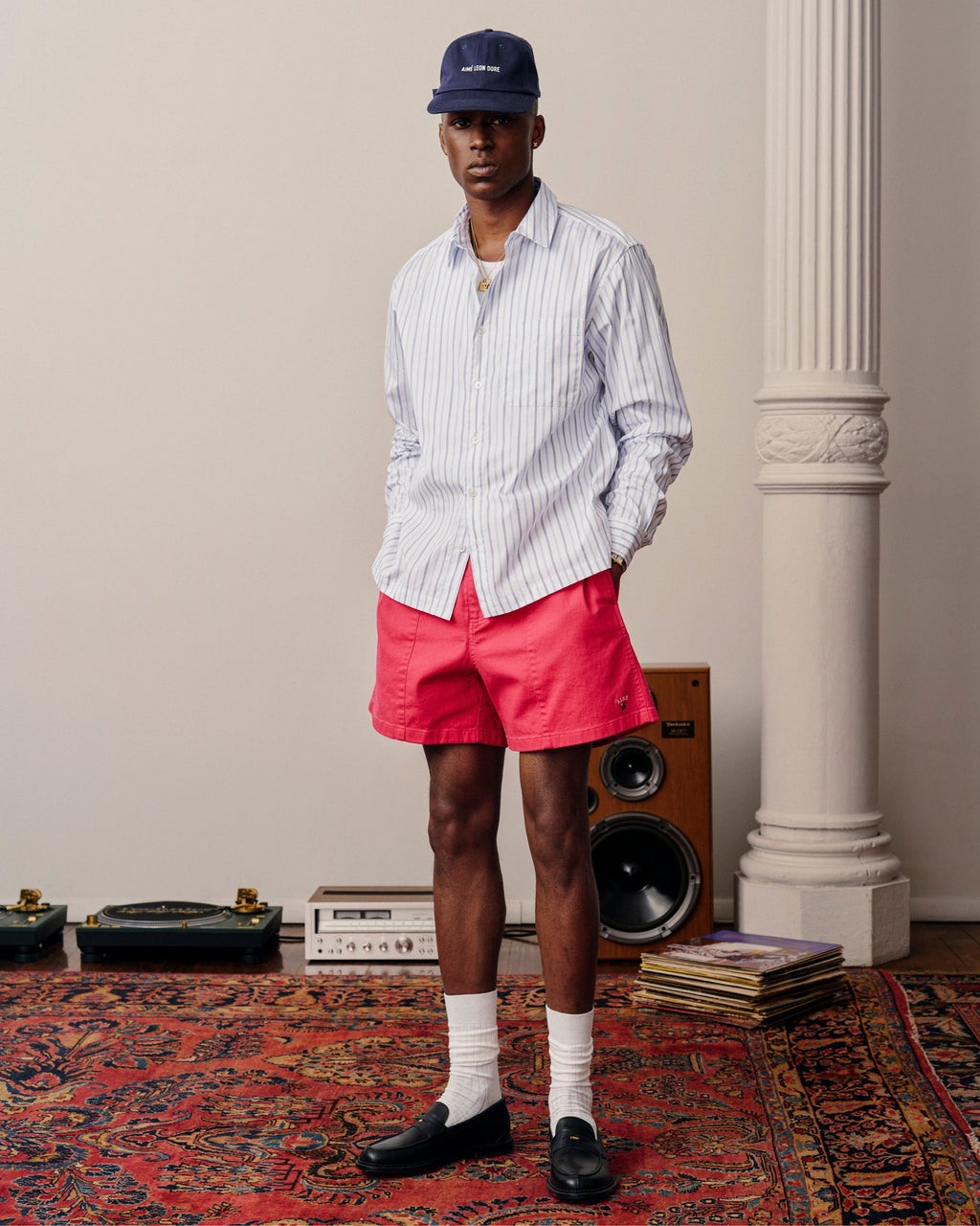 Crest Casual Short