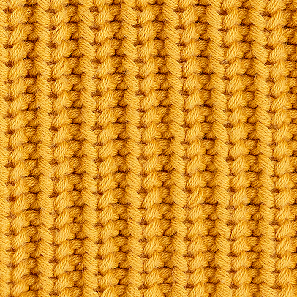 Striped Knit Rugby
